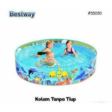 Kolam renang anak merk intex 57422. Kolam Renang Anak Bestway Tanpa Dipompa Shopee Indonesia