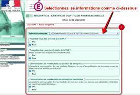 A $50 processing fee will be incurred for applications that do not meet eligibility requirements. Inscription Cap Aepe Candidat Libre Cesad