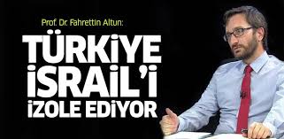 Habertürk, karalama, dezenformasyon ve yalan haberden bir türlü vazgeçmiyor. Fahrettin Altun Biyografya