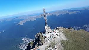Ski Azuga Neata De La Crucea Eroilor De Pe Muntele Caraiman Facebook