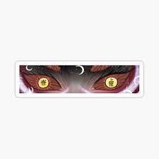Kokushibou eyes