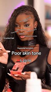 Olandria Lion Facial Features