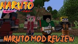 Minecraft console mods in 2018 for minecraft xbox 360, minecraft xbox one and minecraft wii u. Naruto Mod For 1 12 2 Minecraft Minecraft Naruto Mod Review Youtube