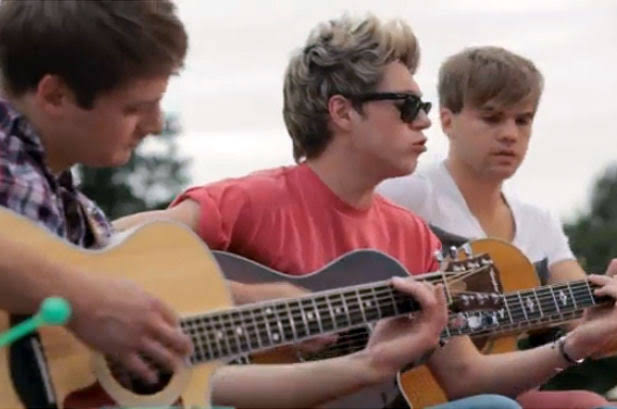 One Direction Releases 'Live While We're Young' Single, Video: Watch