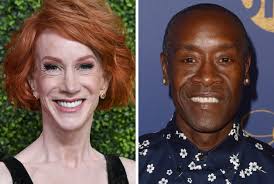 Don Cheadle & Kathy Griffin In Twitter Beef Over Severed Donald Trump Head  Flap