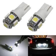 Car 168 194 2825 T10 Led Replacement Light Bulbs Ijdmtoy Com