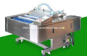 Perfect machines rabale, mumbai, maharashtra gst no. High Speed Peeled Banana Rotary Vacuum Packing Machine Plantain Banana Processing Machine Manufacture And Supplier