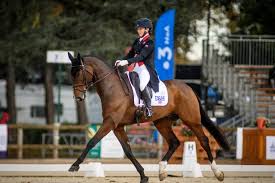 Laura collett achieved the biggest win of her career recently in pau when she triumphed at the only 5* to be held in 2020. London Calling Laura Collett Takes Pau Dressage Lead Eventing Nation Three Day Eventing News Results Videos And Commentary