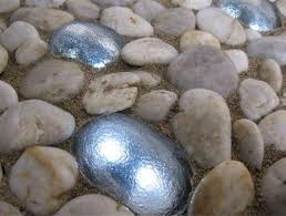 25 River Rock Garden Ideas For Beautiful Diy Designs Landscaping With Rocks River Rock Garden River Rock Landscaping