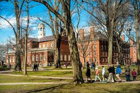 The university's age and outstanding physical resources are among the college's most distinctive features. Boys Will Be Boys Except At Harvard