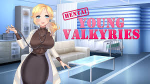 Hentai: Young Valkyries Box Shot for Nintendo Switch 