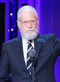 By james dator dec 16, 2014, 10:28am est. David Letterman Wikipedia