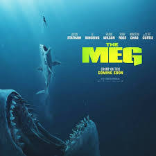 He was a diver on the british national diving team and finished twelfth in the world championships in 1992. The Meg A Mediocre Big Shark Film The Roundup