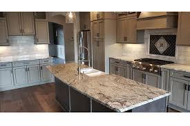 Granite is an incredibly durable material that will continue to look like new years after its installation. Stone Gallery Countertops Nicholasville Ky