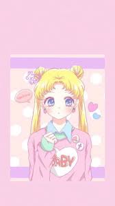 See more ideas about sailor moon wallpaper, sailor moon aesthetic, sailor moon art. Sailor Moon Kawaii Wallpapers Wallpaper Cave