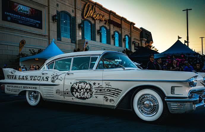 Viva Las Vegas Rockabilly Weekend