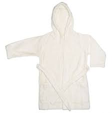 La marque de patrons l'enfant roi est disponible chez ma petite mercerie! Realiser Soi Meme Un Peignoir Enfant La Serviette De Bain