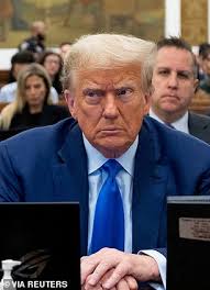 ERBIL GUNASTI: Robert F Kennedy JR is polling at 36% with independent  voters as Americans baulk at the prospect of 2024 Presidential election run  between a geriatric Democrat and a Republican who