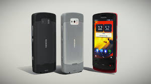Nokia 700 - Buy Royalty Free 3D model ...