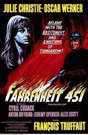Chroniques Du Cinephile Stakhanoviste Fahrenheit 451 Francois Truffaut 1966