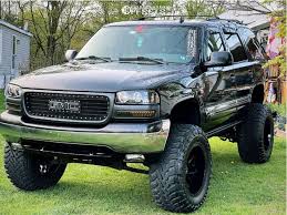 Image result for Black 2006 Yukon