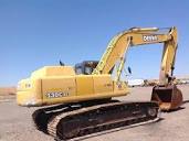 2002 John Deere 330C LC Excavator For Sale, 6,875 Hours | Redding ...