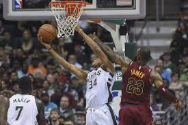Cavaliers vs bucks match prediction. Milwaukee Vs Cleveland Cavs Blow Past Bucks 116 97 Brew Hoop