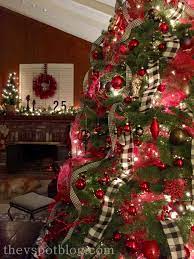 Black color will be one of most popular decorating colors in 2013, and if you want to use this stylish and sophisticated color for winter holiday and christmas decorating, you can create very modern, symbolic, unusual and glamorous home decor that feels very romantic. Red And Black Christmas Tree Decorations Novocom Top