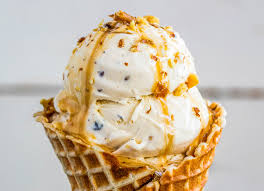 Ice cream is like a good friend. The Best Ice Cream In Every State Food Wine