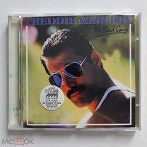 Freddie Mercury Mr. Bad Guy» на Мешке #отличное состояние