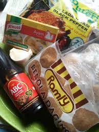 Bahan perapan daging (3 keping). Resepi Meatball Blackpepper Sos Rejection Adalah Normal Facebook