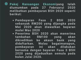 We did not find results for: Tarikh Dan Semakan Bayaran Bsh Fasa 3 Tambahan Rm100 Pada Julai 2020 Semakan Upu