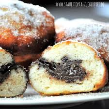 Low Carb Berliner Krapfen Mit Nuss Nougat Fullung Staupitopia Zuckerfrei Rezept Berliner Krapfen Dessert Rezepte Rezepte Mit Kokosmehl