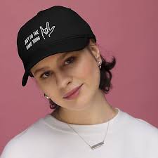Just do the dang thing baseball cap
