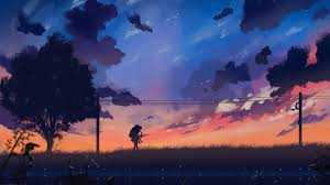 Maybe you would like to learn more about one of these? Aesthetic Background Anime Nature Novocom Top