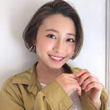 イメチェンならマッシュショートボブがおすすめ 最旬ヘアカタログ hair キュートなヘアスタイル ボブパーマ パーマ ショートボブ