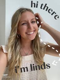 Hello! I'm Lindsey