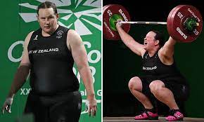 Transgender weightlifter laurel hubbard who made waves at the. Sharron Davies Hits Out At Decision To Allow Laurel Hubbard To Compete In Tokyo