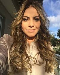 Gabriela Rocha Cantora Gospel | Cabelo ombre hair, Cabelo lindo, Cabelo