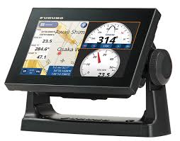 Gps Waas Chart Plotter With Built In Chirp Fish Finder Gp