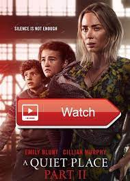 Emily blunt, millicent simmonds, cillian murphy, john krasinski, djimon hounsou movie quality: 123movies Watch Hd A Quiet Place Part Ii 2021 Movie Online Full For Free Download Officially Stateimpact Blog