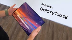 Without a doubt, the most striking feature of the device is its. Samsung Galaxy Tab S8 Officially Revealed By Samsung Youtube
