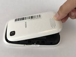 Nokia Asha 201 Front Case Replacement ...