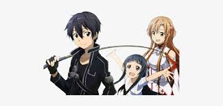 We did not find results for: Sword Art Online Kirito And Asuna Image Kirito And Asuna And Yui 500x313 Png Download Pngkit