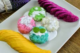 Tiada kata yang dapat digambarkan akan kesedapan pulut mangga ini. Pulut Mangga 4 Benua Yang Menawan Dan Sedap Buat Orang Lapo