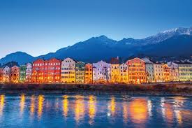 It is in a valley of the river inn between mountain ranges of above 2000 m above sea level, halfway between bavaria and northern italy. Is Innsbruck The Best City In The World For Family Skiing