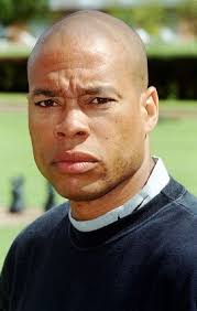 Rick Waller Left Harvey Walden -the Editorial Stock Photo