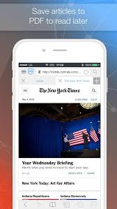 Web To Pdf On The App Store Iphone Apps Free Iphone Apps App