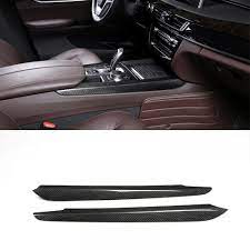 Introducing Our Lastest 2pcs Real Carbon Fiber Center Decoration Trim For Bmw X5 F15 X6 F16 2014 2018 Car A Car Accessories Super Cars Car Accessories For Guys