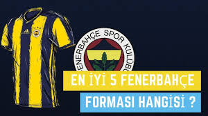 Resmi olarak 1907 yılında fenerbahçe futbol kulübü ismiyle kurulan kulübün amblemi fenerbahçe burnu'ndaki ışık saçan fenerden, forma renkleri ise fenerin bahçesindeki papatyaların kıskançlık ve temizlik sembolü olan sarı ile beyaz renklerinden alınmıştı. Fenerbahce Tarihinin En Iyi 5 Forma Tasarimi Youtube